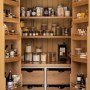 Belsize Park Victorian Home | Belsize Park Home - Kitchen | Interior Designers
